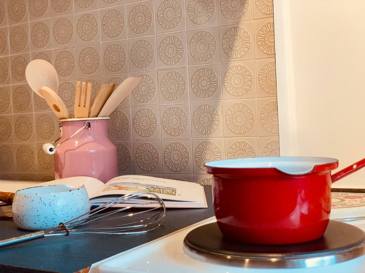 Bergleben Apartment Krun Ngoại thất bức ảnh