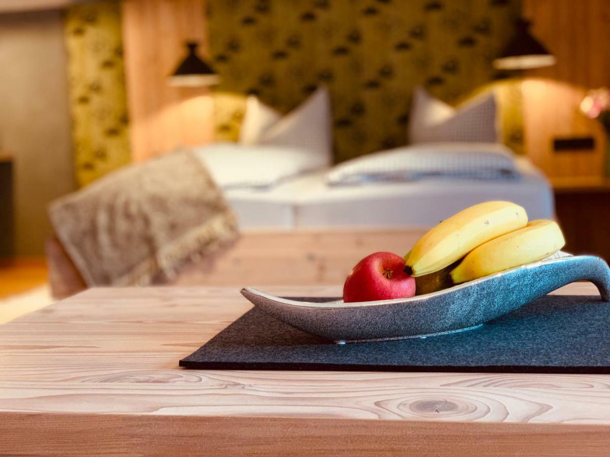 Bergleben Apartment Krun Ngoại thất bức ảnh
